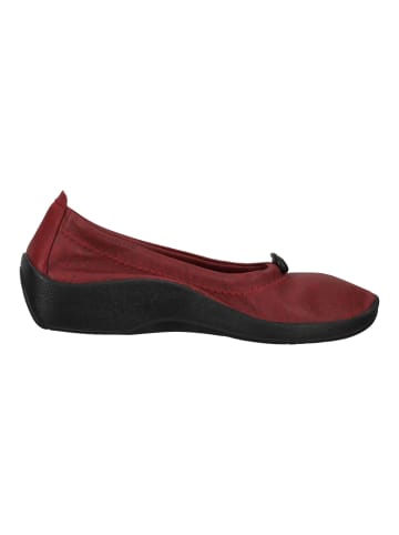 ARCOPEDICO Ballerinas in Rot