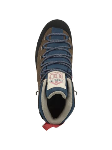 DACHSTEIN Outdoorschuhe Westgrat Mc GTX 1925 WMN in dunkelgruen