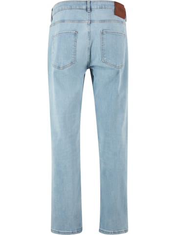 2Y Premium Straight Fit in blue