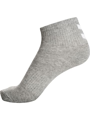 Hummel Hummel Low Socken Hmlchevron Unisex Erwachsene in WHITE/BLACK/GREY