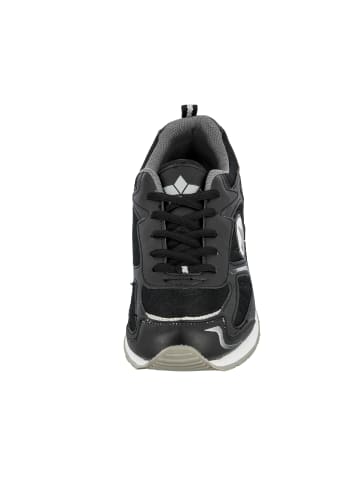 Lico Laufschuh "Nelson" in Schwarz