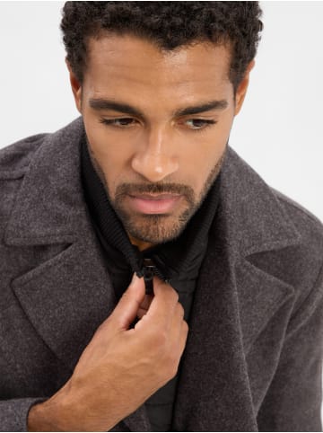 Finshley & Harding Jacke Scotty in anthrazit