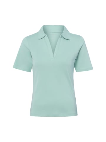brookshire Poloshirt in mint - 0021