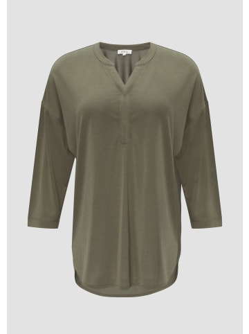s.Oliver T-Shirt in 7926_olivgrün