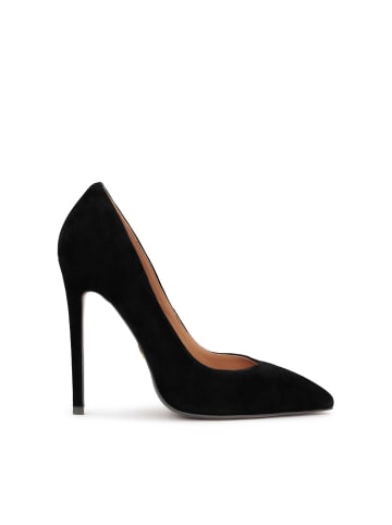 Kazar Pumps in Schwarz