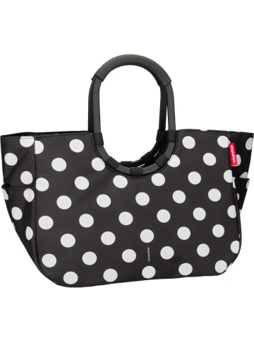 Reisenthel Einkaufstasche loopshopper L in Dots White