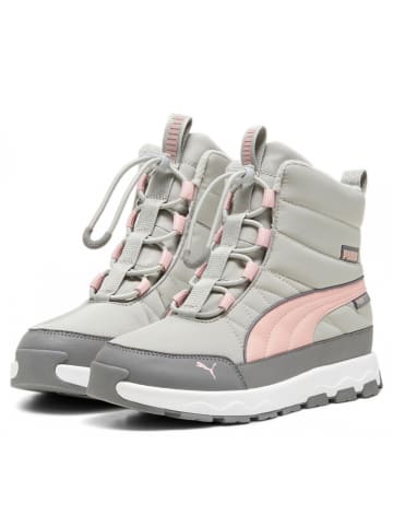 Puma Shoes Stiefel Evolve Boot Puretex in Grau