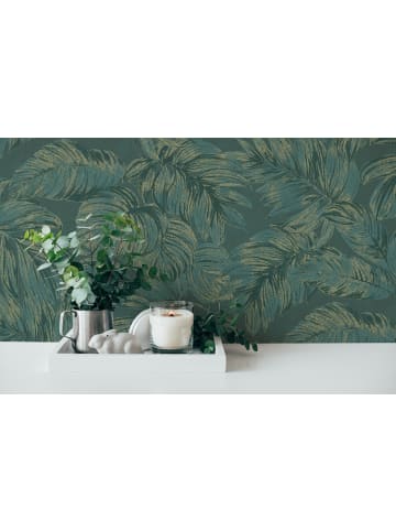 A.S. Création Tapete Jungle Dream in Grün 