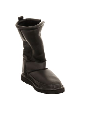 Galizio Torresi Schnürstiefeletten in schwarz