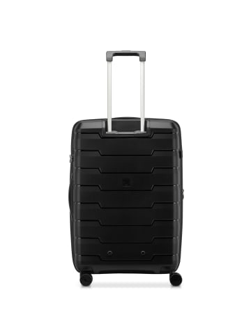 Roncato Skyline 2.0 4 Rollen Trolley 46.5 cm mit Dehnfalte nero