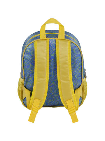 Naruto Rucksack Peace-Small 3D in multicolor