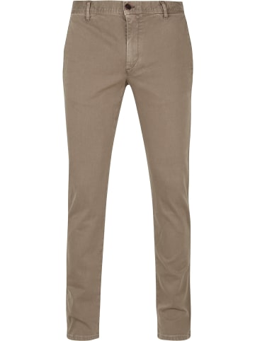 ALBERTO Slim Fit Jeans für Herren in beige