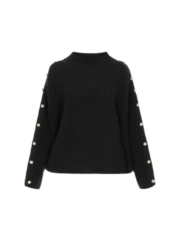 DreiMaster Maritim Women Sweater in black