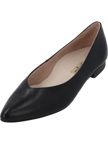 Paul Green Ballerinas in BLACK