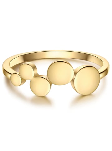 Rafaela Donata Ring aus Sterling Silber in gelbgold
