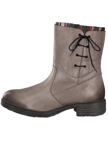 remonte Stiefelette in taupe