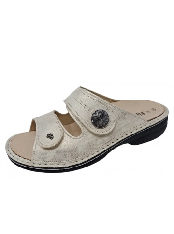 Finn Comfort Pantolette Sansibar in Beige