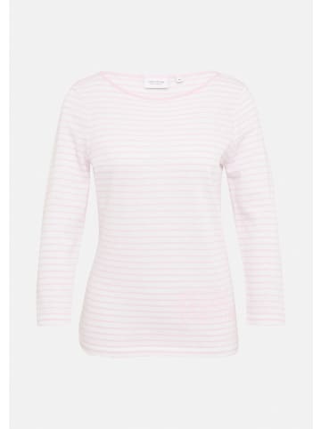 comma T-Shirt in 40G5_perlmuttrosa