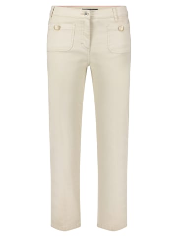 Betty Barclay Casual-Hose mit aufgesetzten Taschen in Powder Sand