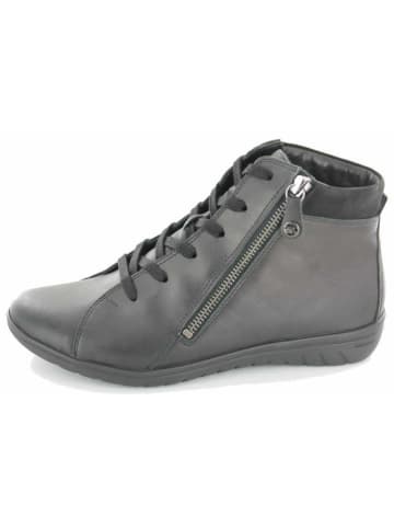 Hartjes Schnürschuhe in schwarz