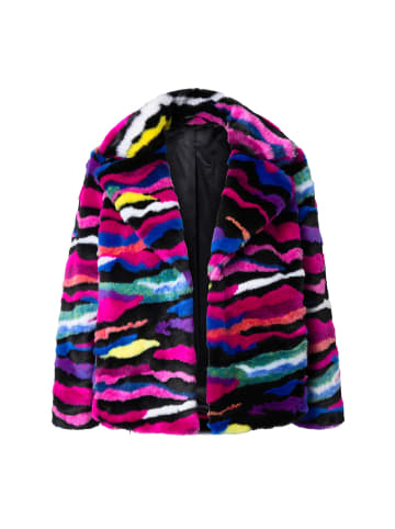 Angel of Style Jacke in schwarz