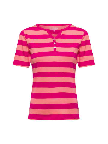 brookshire T-Shirt in pink koralle - 0010