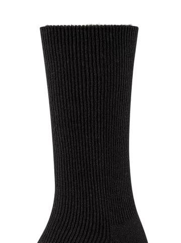 s.Oliver Socken 2er Pack black