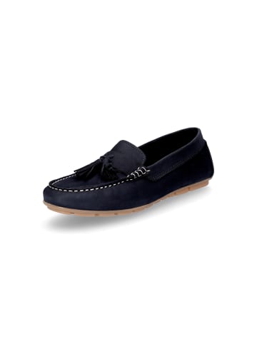 Tamaris Slipper in Blau