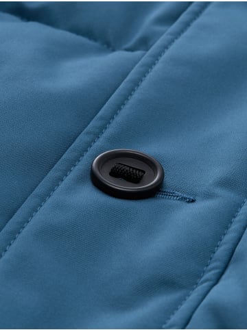 Tom Tailor Steppjacke in blau