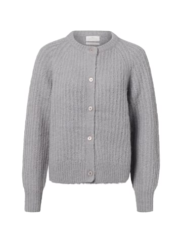 FYNCH-HATTON Strickjacke in grau - 0001