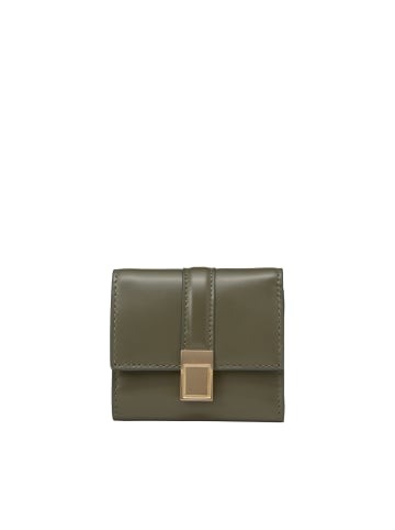 Marc O'Polo Kombi-Geldbörse small in dark mossy olive