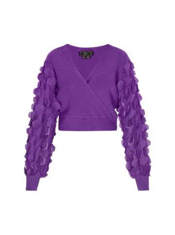 faina Women Blouse in violet