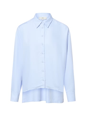 IPURI Bluse Nora in blau - 0007