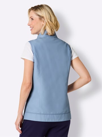 WITT WEIDEN Funktionsweste in bleu