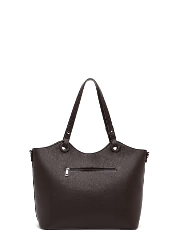 EMILY & NOAH Shopper E&N Brest RUE 09 in brown