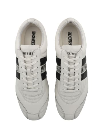 Bikkembergs Sneaker low Soccer in weiss/schwarz