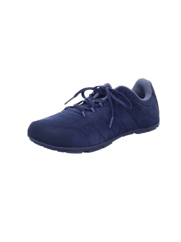 MEINDL Schnürschuh in blau