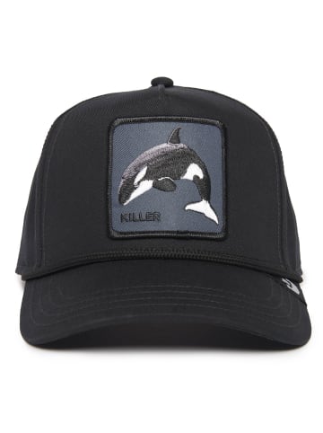 Goorin Bros. Cap in Killer Whale 100