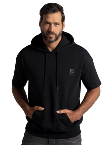 JP1880 Sweatshirt in schwarz