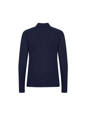DANISH ENDURANCE Langarmshirt Extreme Merino LS in dark navy