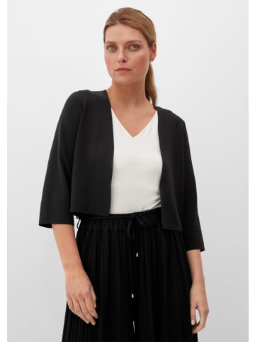 s.Oliver Strickjacke in 9999_schwarz