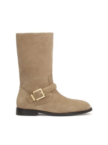 Kazar Boots in Beige