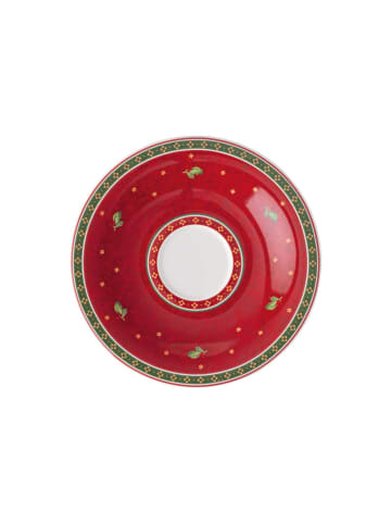 Villeroy & Boch Kaffeeuntertasse Toy's Delight ø 16,7 cm in bunt