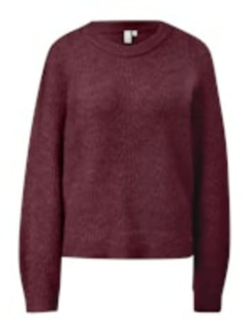 QS Pullover für Damen in bordeaux