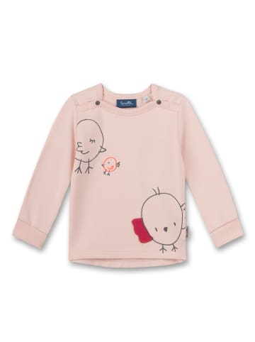 Sanetta Sweatshirt in Rosa