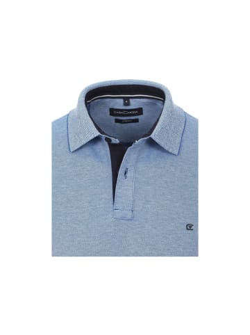 CASAMODA Poloshirt für Herren in blau