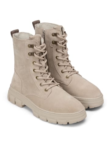 Marc O'Polo Schnürboot in grau