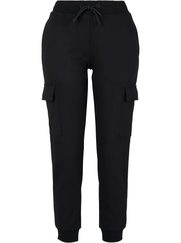 Urban Classics Jogginghose in black