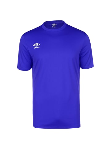 Umbro Fußballtrikot Club Jersey SS in blau