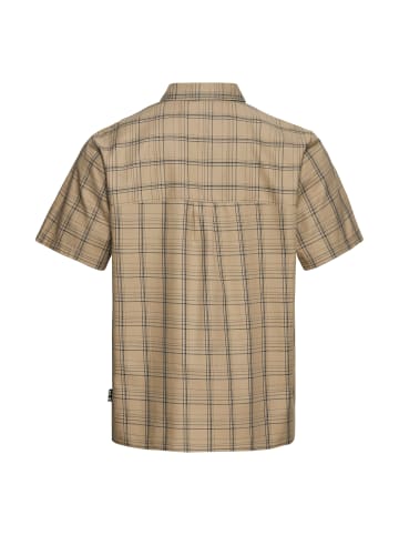 Jack Wolfskin Hot Trail Shirt M in Beige